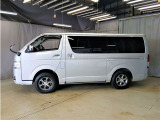 ハイエースバン 2.8 スーパーGL ロング ディーゼル 4WD 