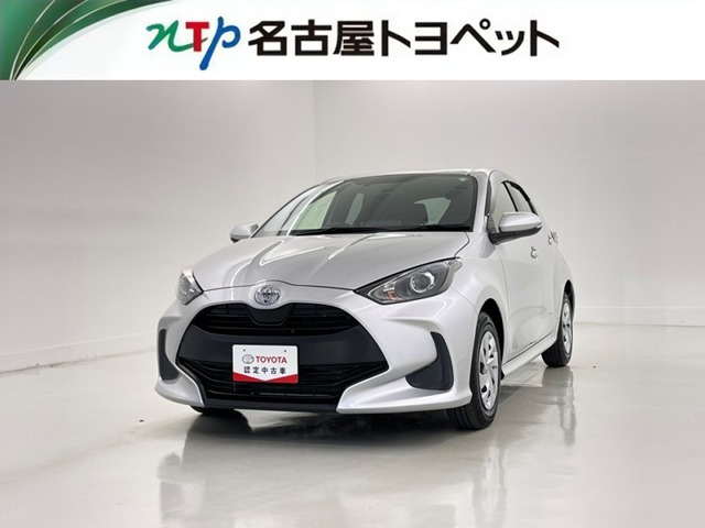 ヤリス 1.0 X Bパッケージ