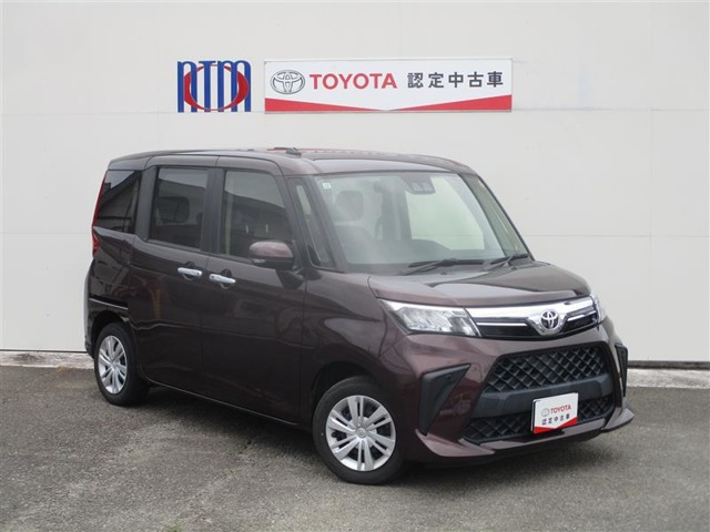 ルーミー 1.0 G 