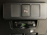 高速道路をスイスイッと通過の『ETC』付き!ETCカードをお持ちでない方は、トヨタETCカードもございますので、ご相談下さいね!詳しくはスタッフまで!通話料無料のフリーダイヤル「0078-6003-527324」