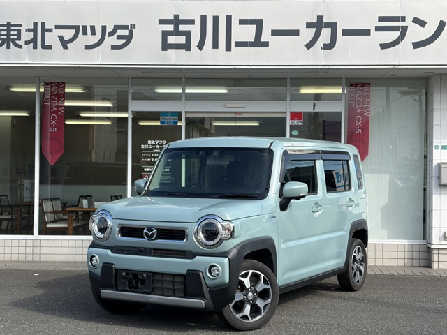 フレアクロスオーバー XS