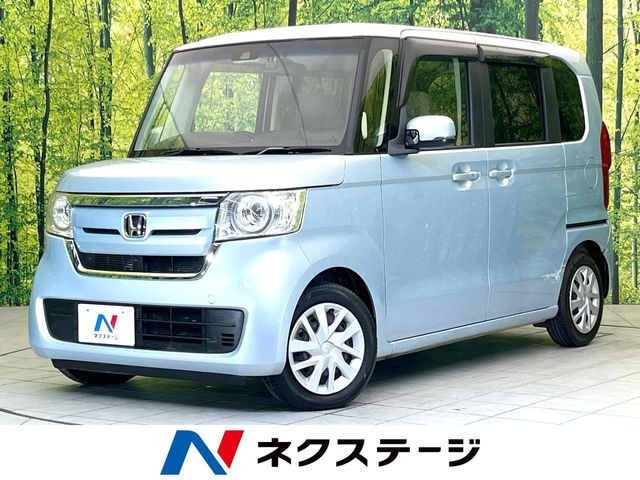 N-BOX G EX ホンダセンシング