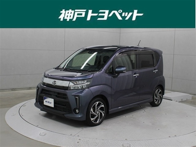 ムーヴカスタム RS ハイパー SAIII 