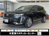 【中古車情報】キャデラック XT6 プラチナム 4WD  の中古車詳細（走行距離：3.3万km、カラー：ブラック、販売地域：千葉県木更津市）