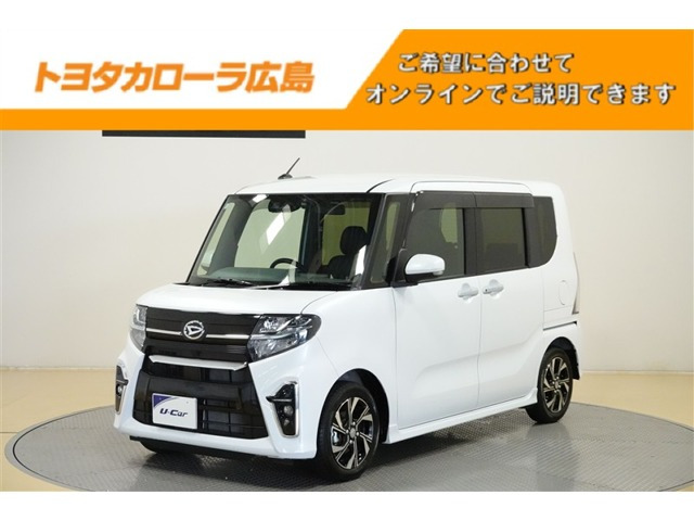 タントカスタム X セレクション