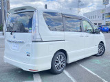 セレナ 2.0 ハイウェイスター Vセレクション+Safety II S-HYBRID 