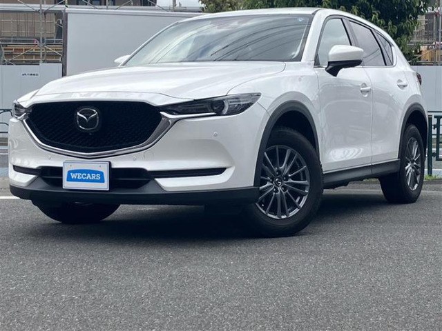 CX-5 2.0 20S スマートエディション