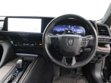 運転席廻りです。