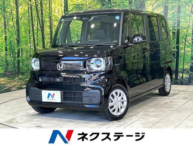 N-BOX ベースグレード