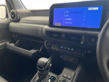 【 オートエアコン 】車内温度を感知して自動で温度調整をしてくれるのでいつでも快適な車内空間を創り上げます!