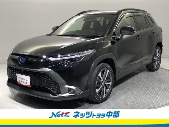 カローラクロス 1.8 ハイブリッド Z 