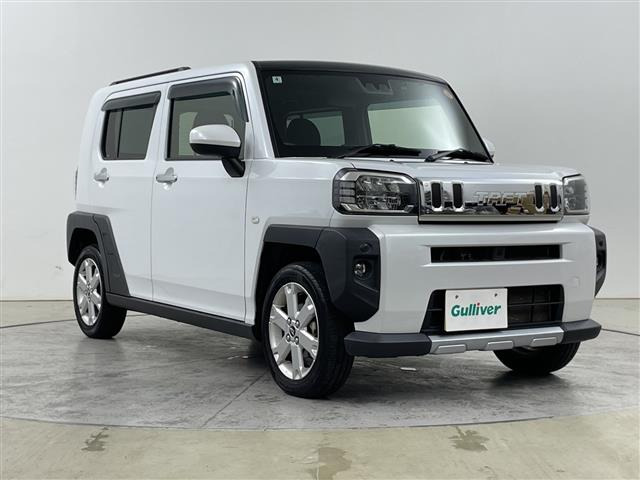 タフト G ターボ クロム ベンチャー 4WD 4WD サンルーフ