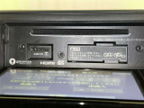CD再生機能付き!