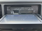 こちらのナビはワンセグ対応、CD再生機能付き!(型番:NSCP-W64)