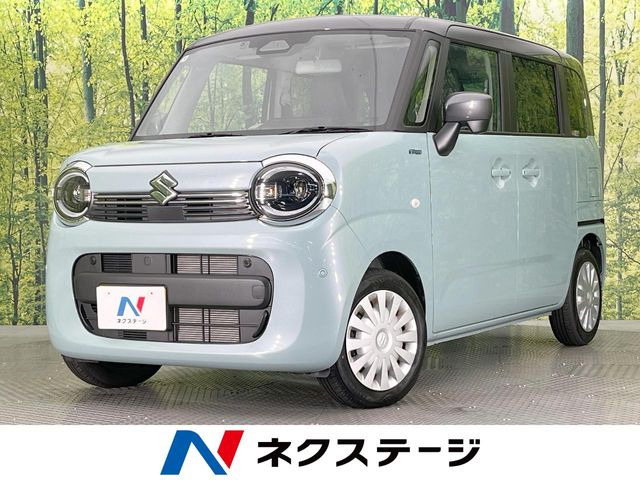 ワゴンRスマイル ハイブリッド(HYBRID) S