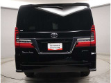 【トヨタ認定中古車】リアのスタイルもキマってます^^