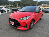 コンパクトカーとして初めてTNGA(Toyota New Global Architecture)プラットフォームを採用しました。