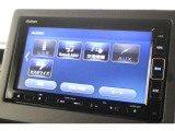 オーディオソース フルセグTV CD DVD BluetoothAudio MusicRack USB に対応しております!