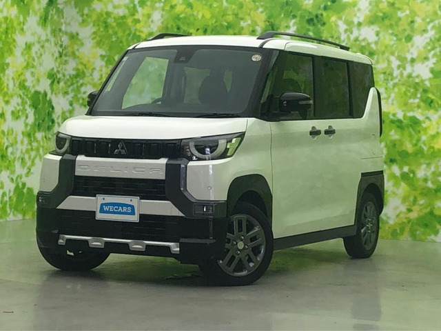 デリカミニ G 4WD 