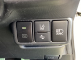 ドライバーをサポートする先進安全装備がしっかり備わっています。