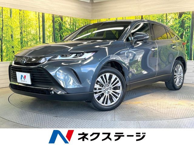 ハリアー 2.0 Z 
