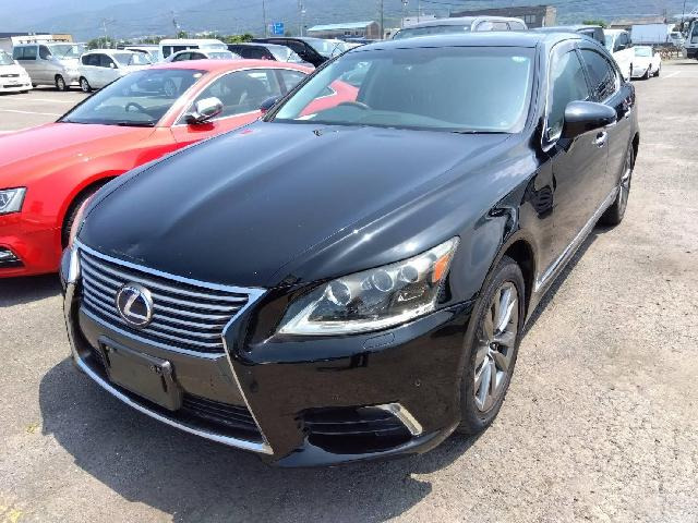 LS 600h バージョンC Iパッケージ 4WD 