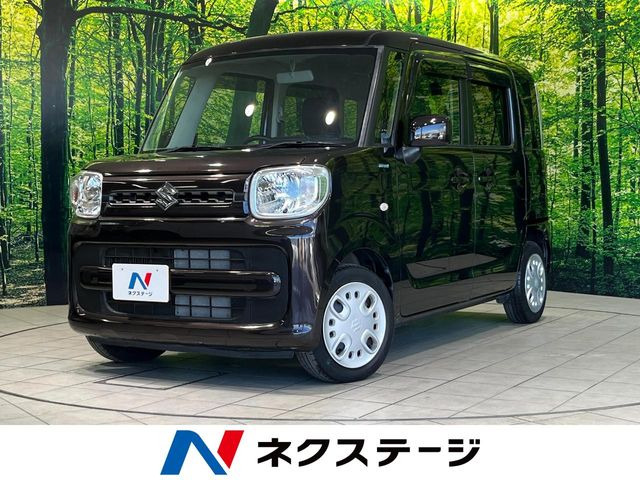 スペーシア ハイブリッド(HYBRID) G 衝突被害軽減ブレーキ非装着車 