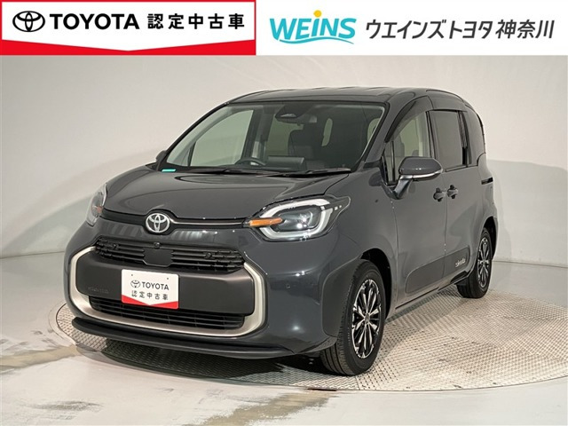 シエンタ ハイブリッド 1.5 Z 