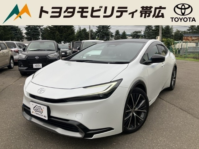 プリウス 2.0 Z E-Four 4WD 