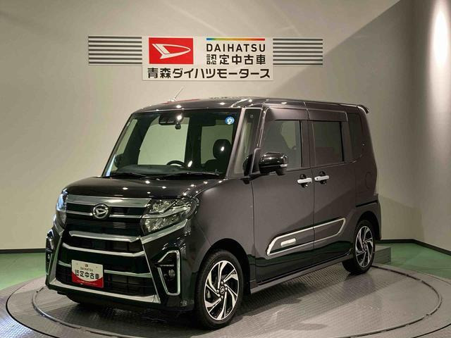 タントカスタム RS スタイルセレクション 4WD 