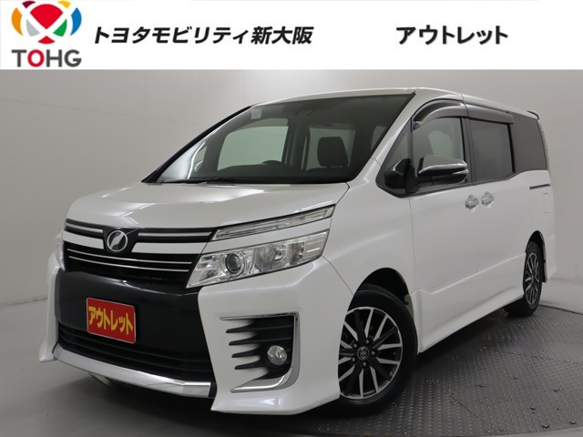 ヴォクシー 2.0 ZS 煌