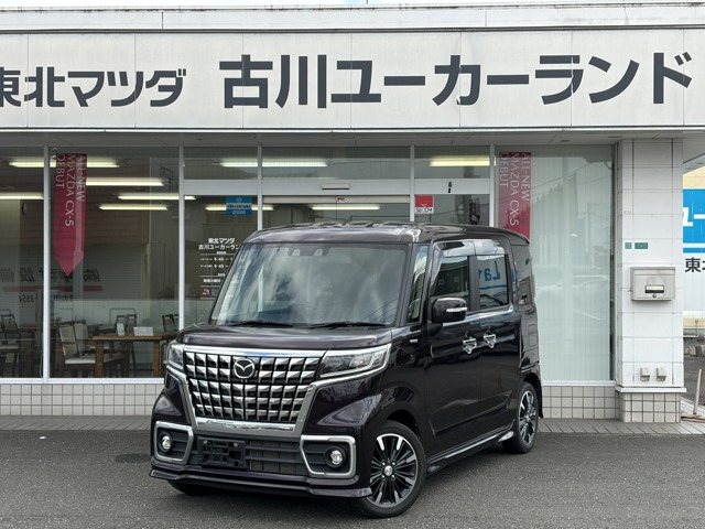 フレアワゴン カスタムスタイル ハイブリッド XS 4WD