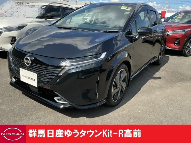 ノートオーラ 1.2 G レザーエディション