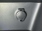 シガーソケット用の充電器が使用可能です!
