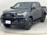 ハイラックス 2.4 Z GRスポーツ ディーゼル 4WD ワンオーナー