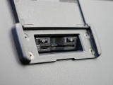 ETC車載器搭載です。スマートICも増えてきており、必須装備といって良い便利装備です。