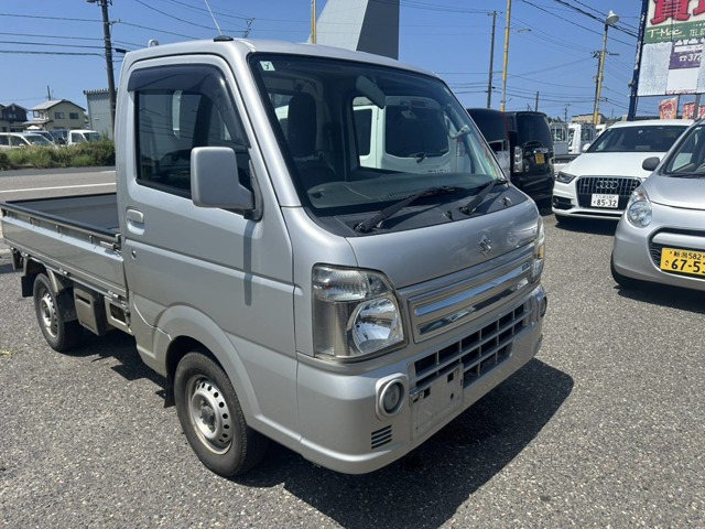 キャリイ KX 4WD 
