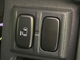 【パワースライドドア】スマートキーや運転席のスイッチでスライドドアの開閉が可能♪電動だから力を入れてドアを開ける必要が無く、小さいお子様でも、重い荷物を持っている時もラクに開け閉めできます♪