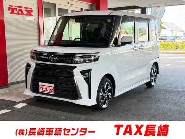 タントカスタム X 
