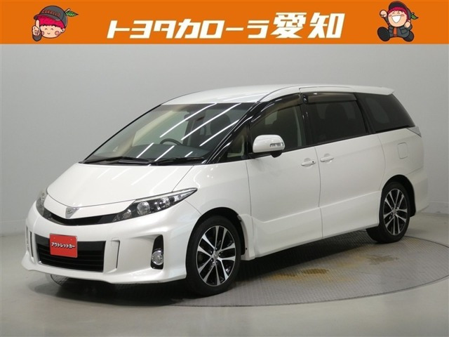 エスティマ 2.4 アエラス