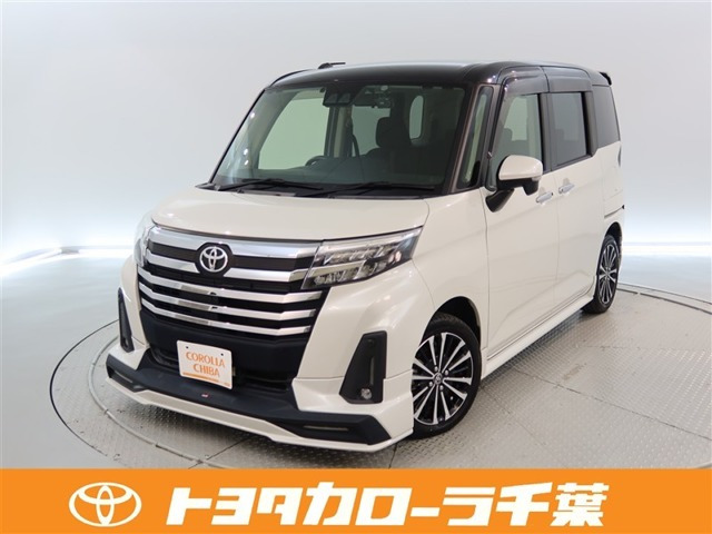 ルーミー 1.0 カスタム G-T 