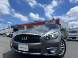 日産の代表するセダン フーガ