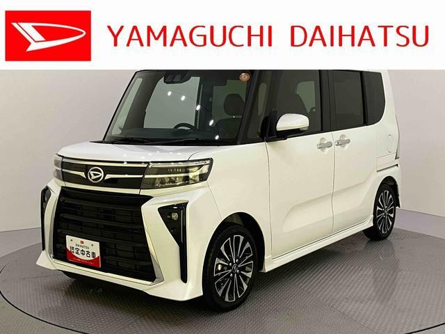 タントカスタム RS 