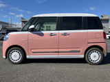 ムーヴキャンバス ストライプス Gターボ 