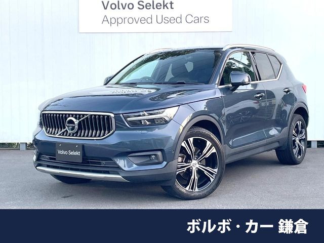 XC40 T4 AWD インスクリプション 4WD