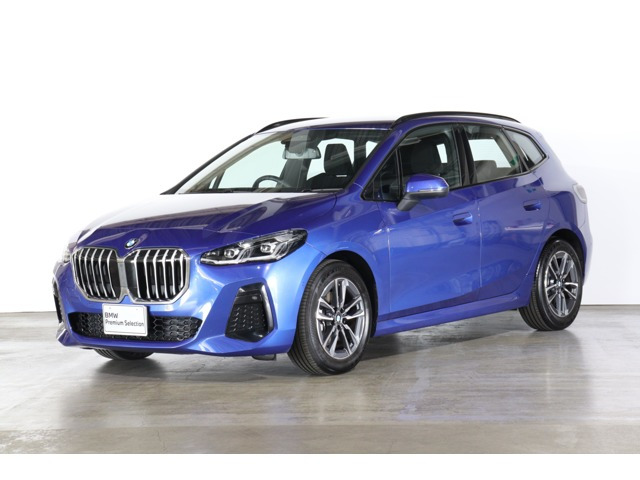 BMW 2シリーズアクティブツアラー 