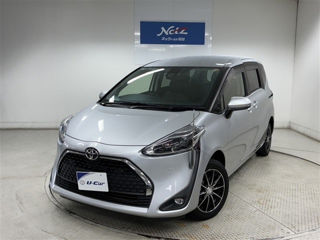 シエンタ 1.5 G クエロ 4WD