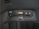 【ETC】今や高速道路の必需品のETCです。通行料金の割引やスマートICの通過に欠かせません。