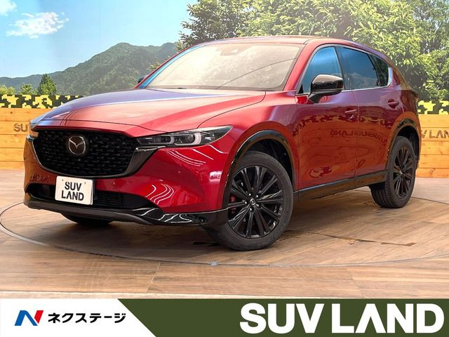 CX-5 2.2 XD スポーツアピアランス 