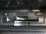 【ETC車載器】高速道路をノンストップ♪ETC車載機装着済です!もう、ドライブには、欠かせないパートナーですね!※別途セットアップ費用がかかります。